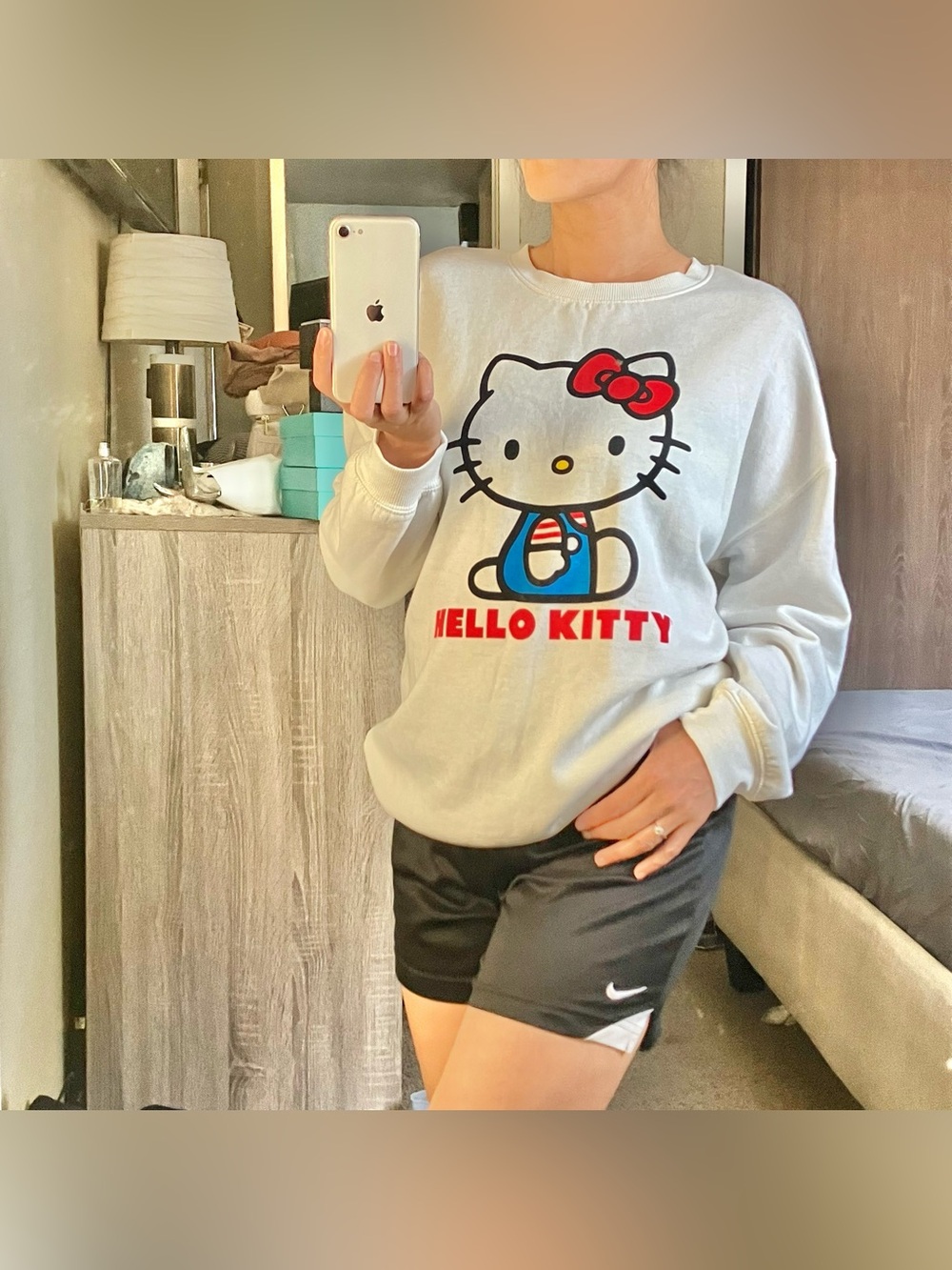 Hello Kitty crewneck